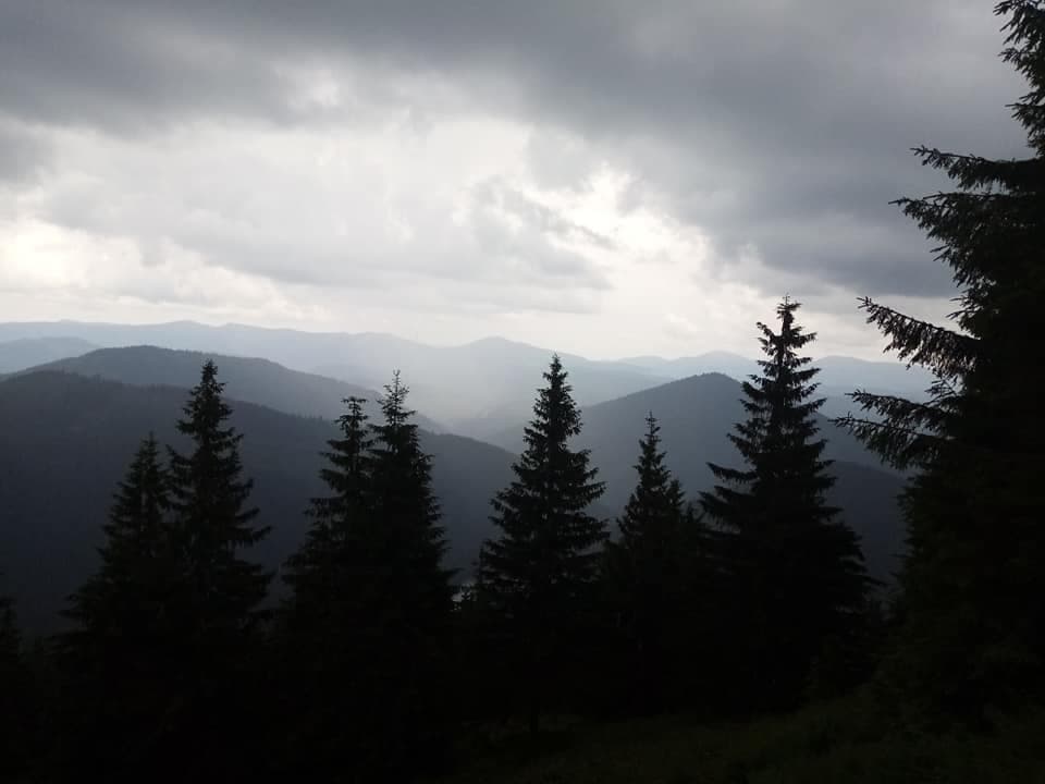 Екскурсія на Синевир, Кам’янку, Пішконю, Горгани, Озірна