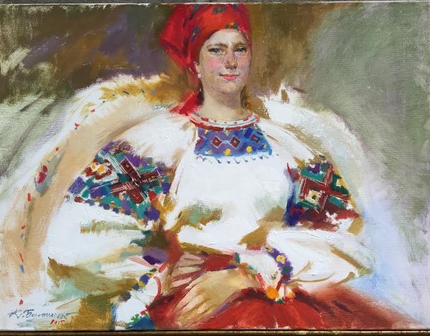 Виставка творів Катерини Білетіної в Ужгороді