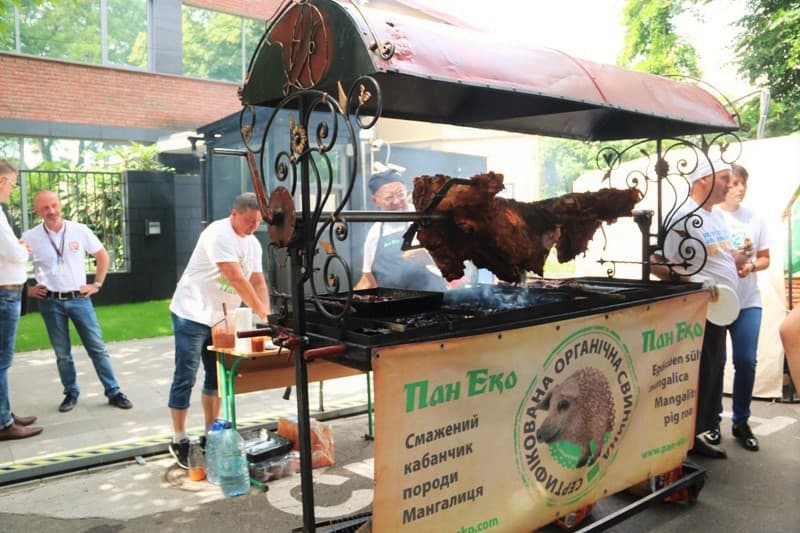 Фестиваль угорської культури та гастрономії «Hungary fest 2019»