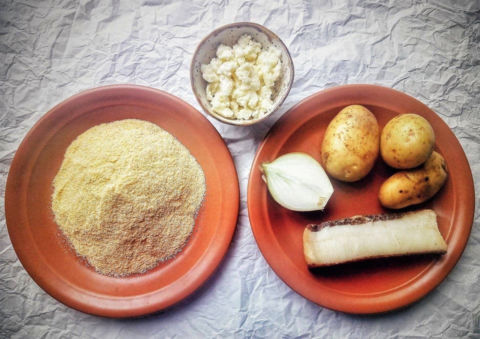 Ріпляний токан - закарпатська кухня