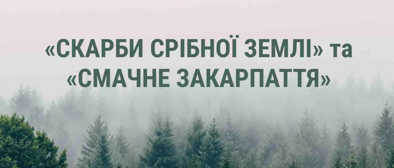 Конкурс учнівських дослідницьких робіт «Скарби Срібної землі"