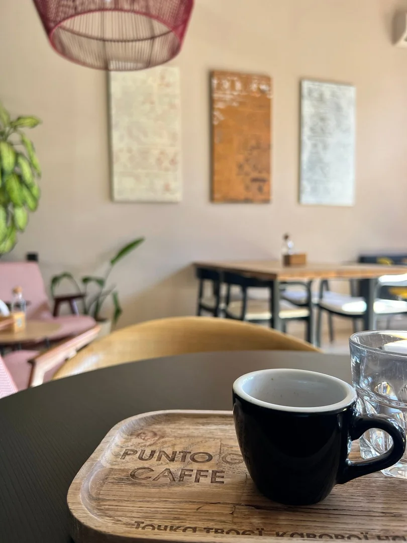 Punto G caffe на Швабській, 44, Ужгород