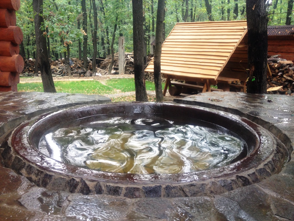 Чани Закарпаття