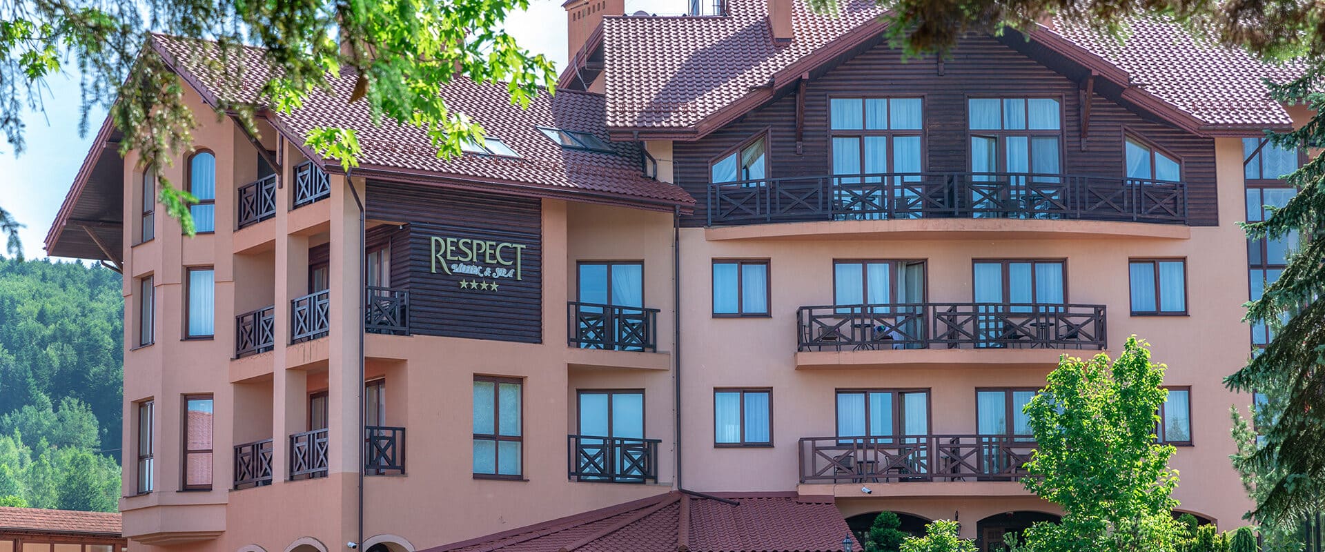 Найкращі SPA-готелі в Східниці