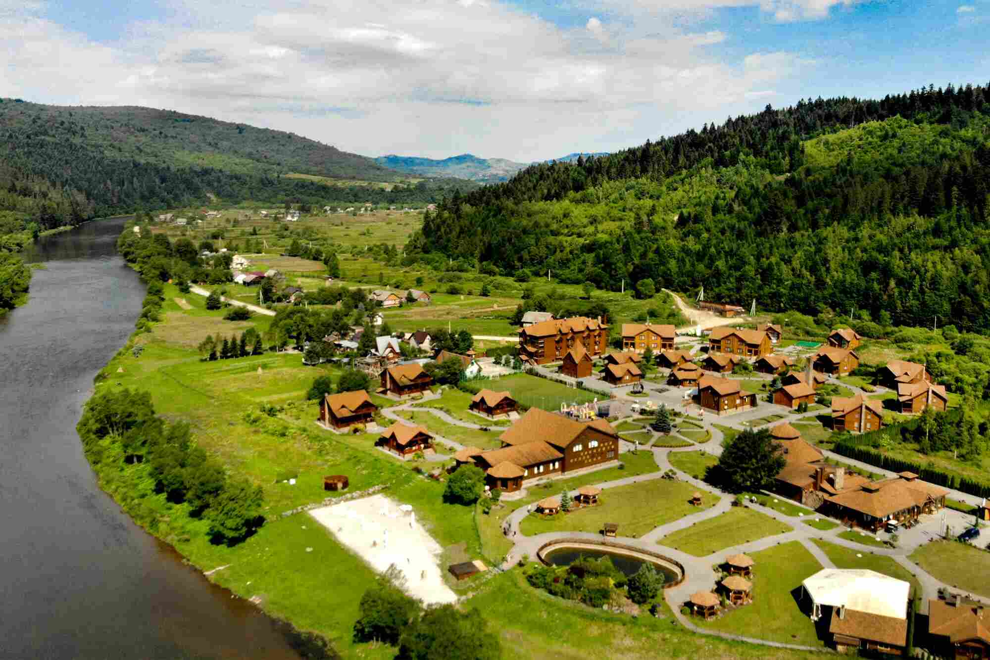 Найкращі SPA-готелі в Східниці