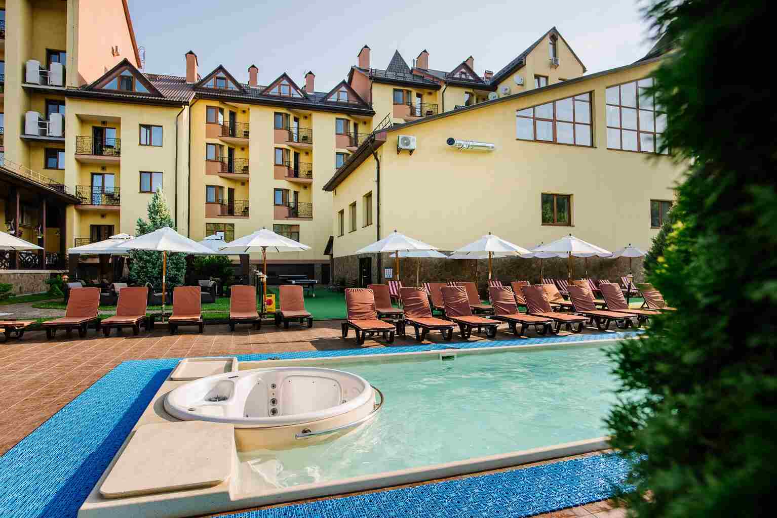 Найкращі SPA-готелі в Східниці