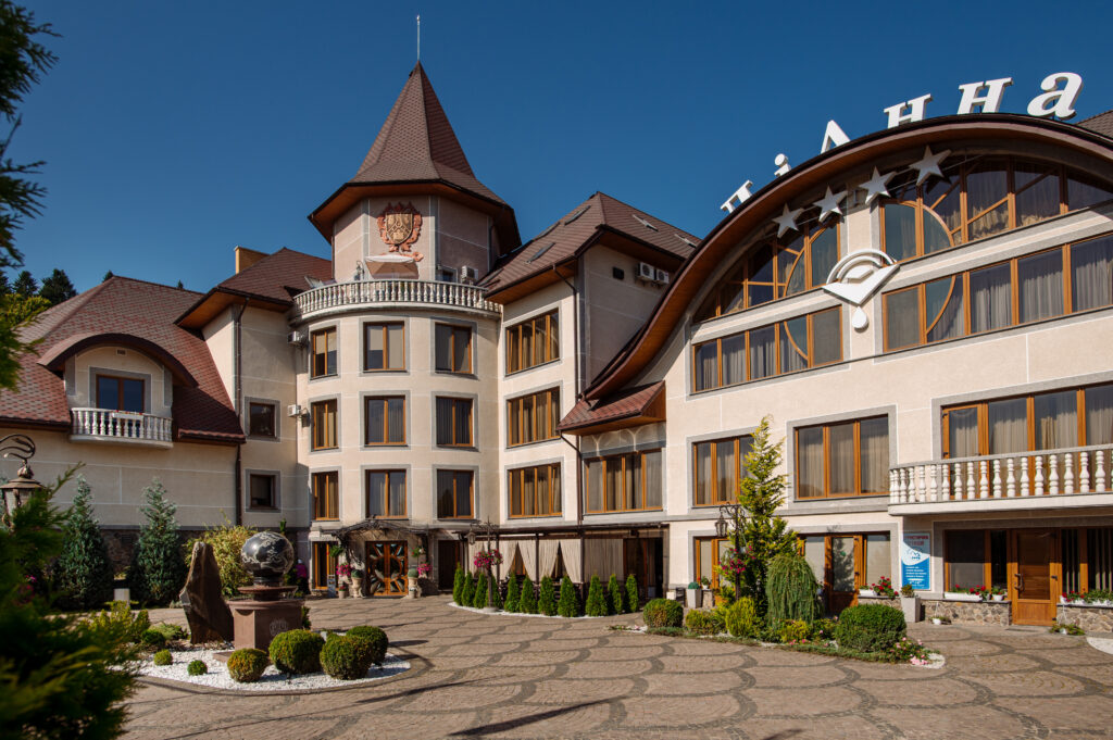 Найкращі SPA-готелі в Східниці