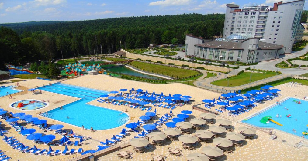 Найкращі SPA-готелі в Східниці