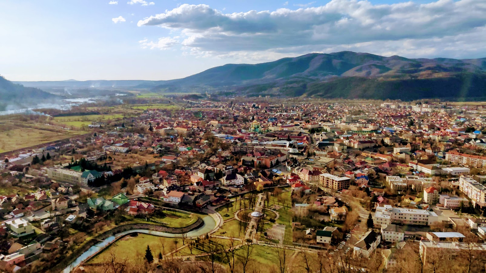 Усамітнений ретрит у Закарпатті