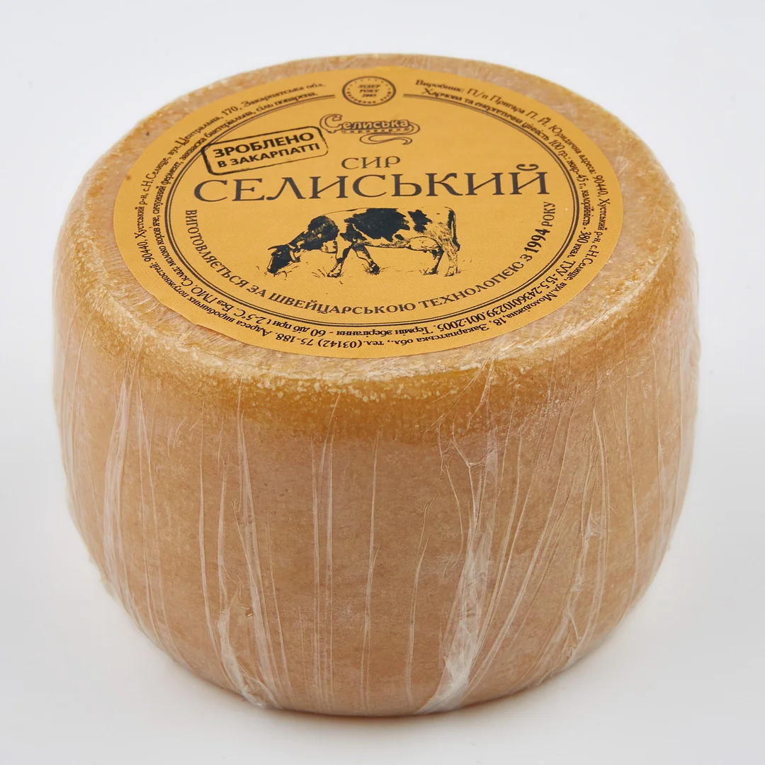 Сир "Селиський"