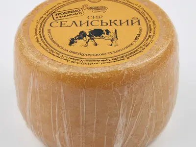 Сир "Селиський"