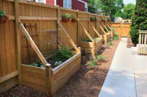 дизайн садиби